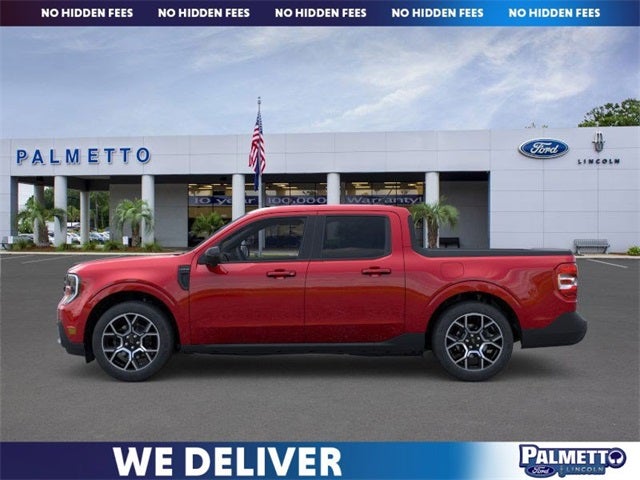 2025 Ford Maverick Lariat