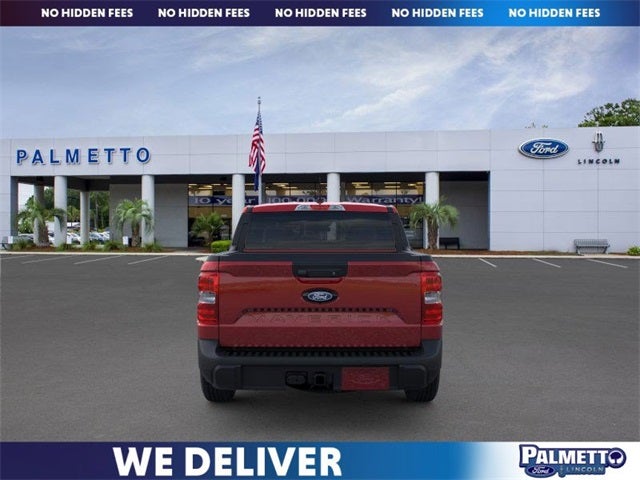 2025 Ford Maverick Lariat