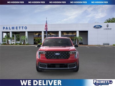 2025 Ford Maverick Lariat