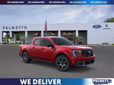 2025 Ford Maverick Lariat