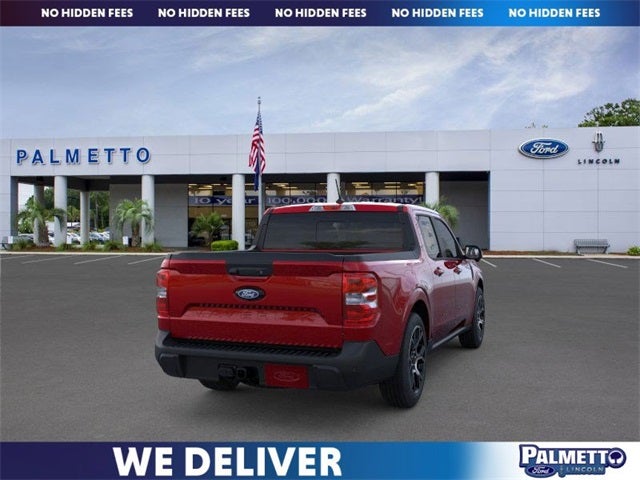 2025 Ford Maverick Lariat