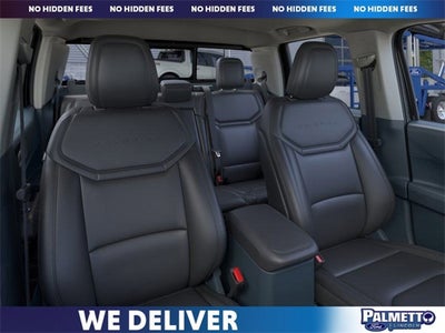 2025 Ford Maverick Lariat