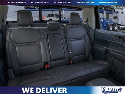 2025 Ford Maverick Lariat