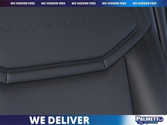 2025 Ford Maverick Lariat