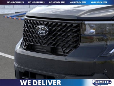 2025 Ford Maverick Lariat