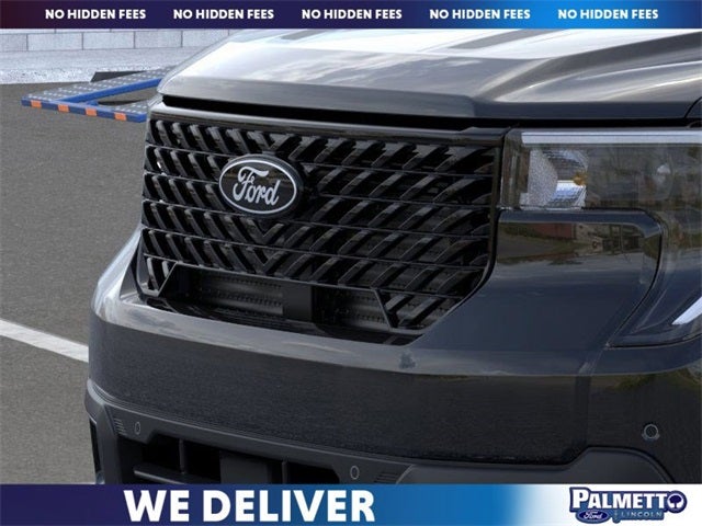 2025 Ford Maverick Lariat