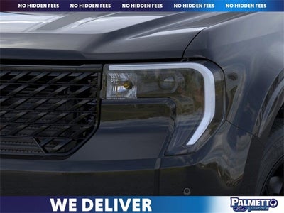 2025 Ford Maverick Lariat