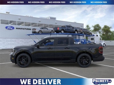 2025 Ford Maverick Lariat