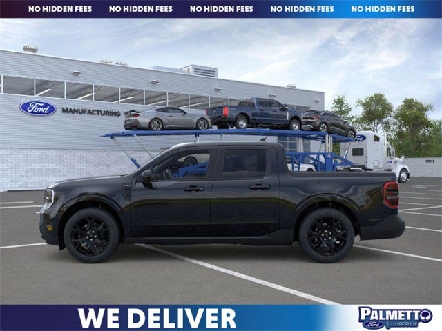 2025 Ford Maverick Lariat