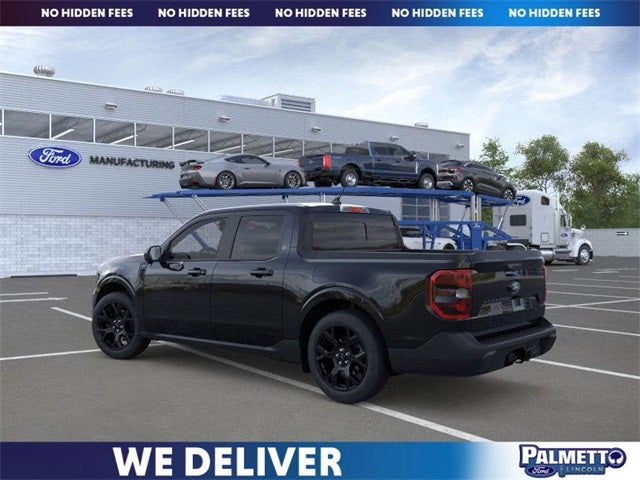 2025 Ford Maverick Lariat