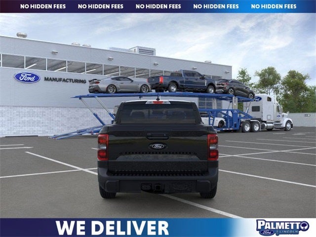 2025 Ford Maverick Lariat