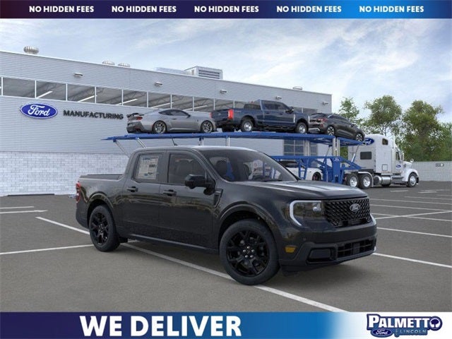 2025 Ford Maverick Lariat