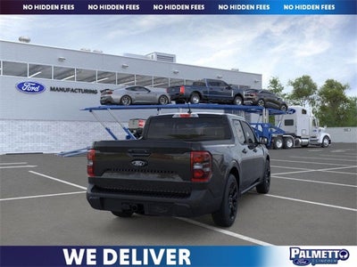 2025 Ford Maverick Lariat