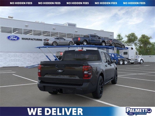 2025 Ford Maverick Lariat