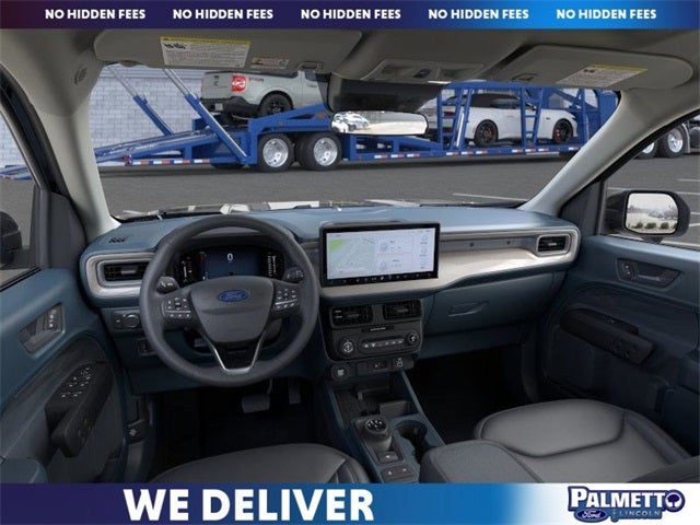 2025 Ford Maverick Lariat