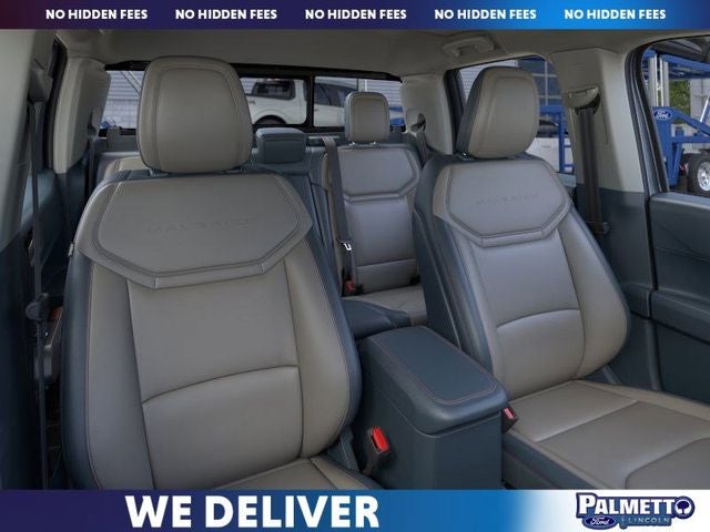 2025 Ford Maverick Lariat