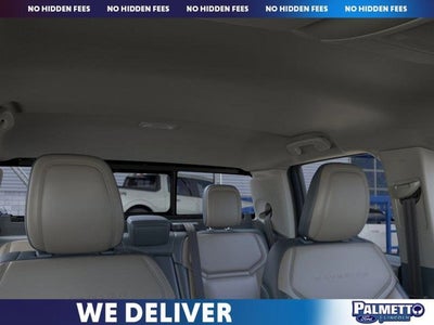 2025 Ford Maverick Lariat