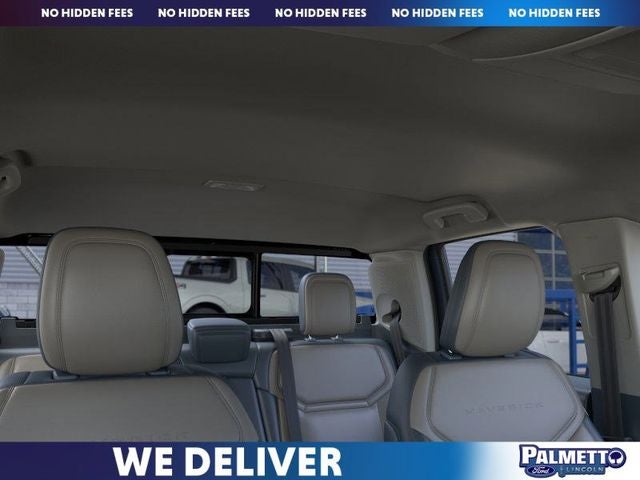 2025 Ford Maverick Lariat