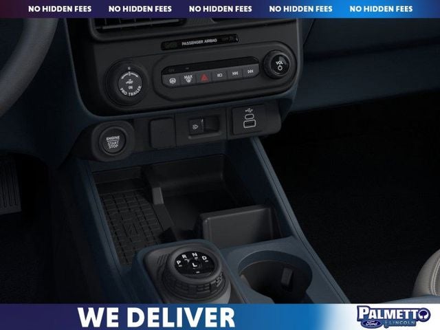 2025 Ford Maverick Lariat