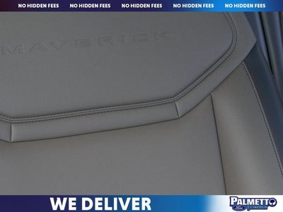 2025 Ford Maverick Lariat