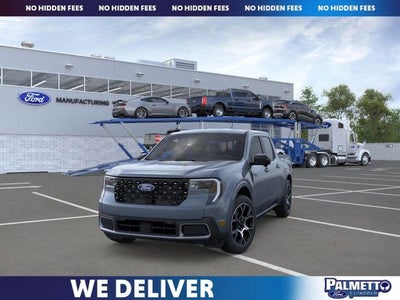 2025 Ford Maverick Lariat