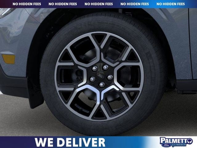 2025 Ford Maverick Lariat