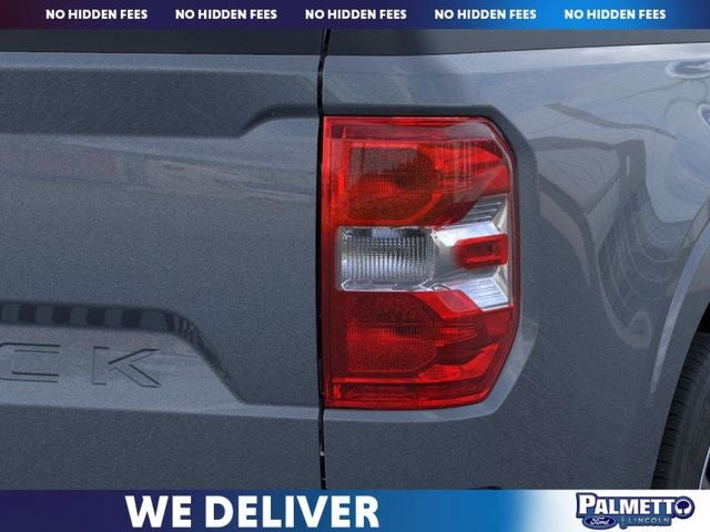 2025 Ford Maverick Lariat