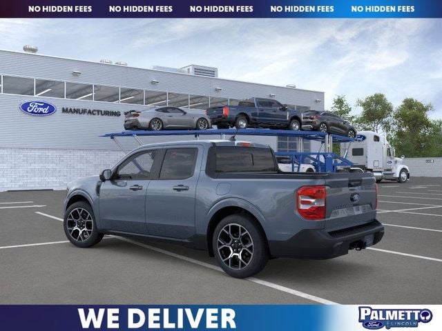 2025 Ford Maverick Lariat