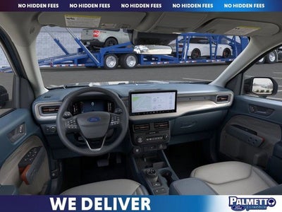 2025 Ford Maverick Lariat