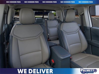 2025 Ford Maverick Lariat