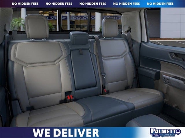 2025 Ford Maverick Lariat