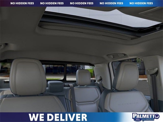 2025 Ford Maverick Lariat