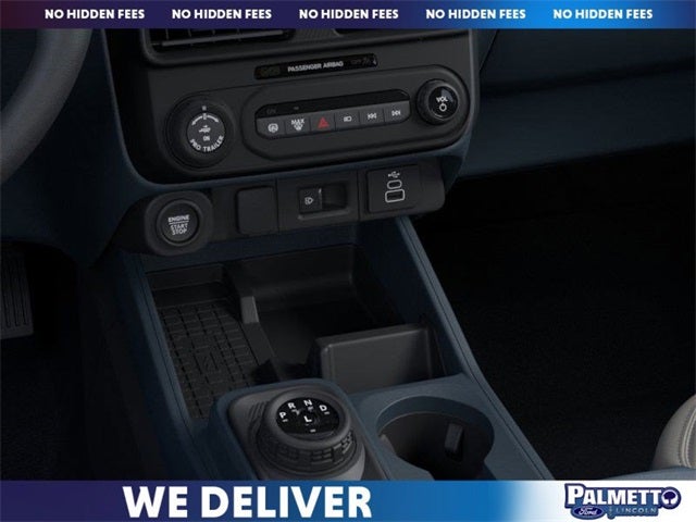 2025 Ford Maverick Lariat