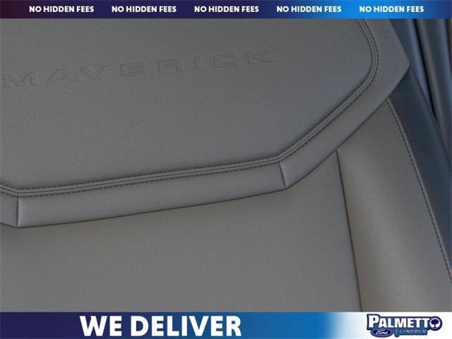 2025 Ford Maverick Lariat