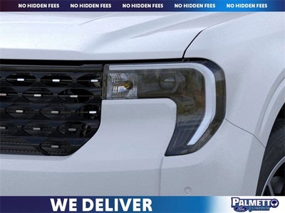 2025 Ford Maverick Lariat