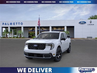 2025 Ford Maverick Lariat