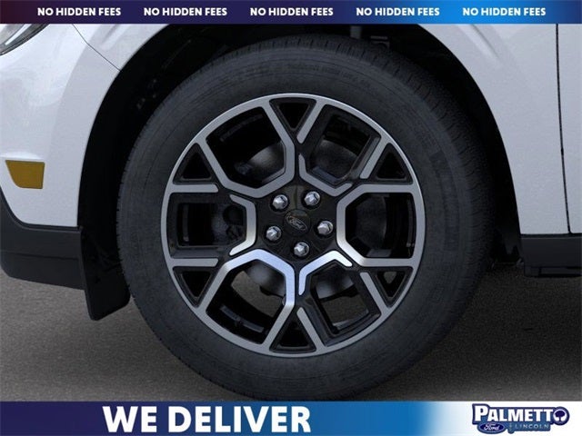 2025 Ford Maverick Lariat