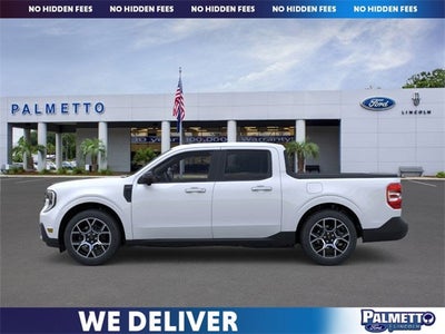 2025 Ford Maverick Lariat