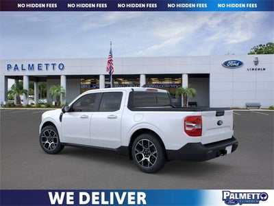 2025 Ford Maverick Lariat