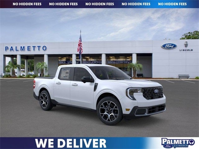 2025 Ford Maverick Lariat