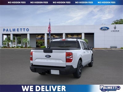 2025 Ford Maverick Lariat