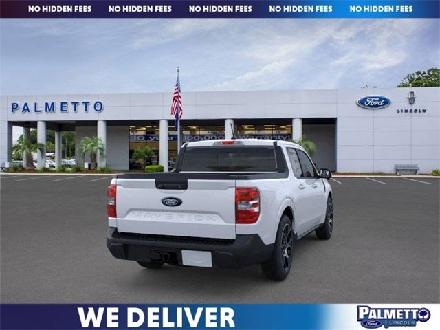 2025 Ford Maverick Lariat