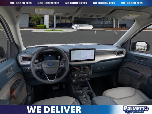 2025 Ford Maverick Lariat