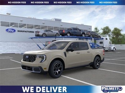 2025 Ford Maverick Lariat