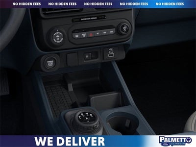 2025 Ford Maverick Lariat