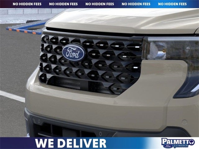 2025 Ford Maverick Lariat