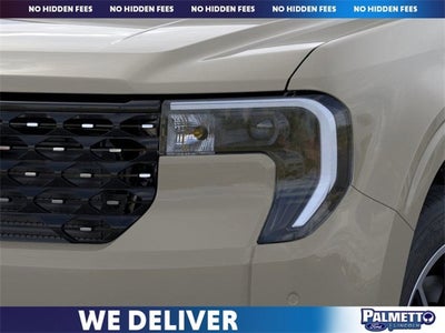 2025 Ford Maverick Lariat