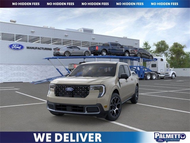 2025 Ford Maverick Lariat