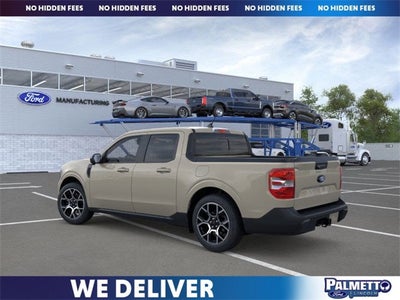 2025 Ford Maverick Lariat