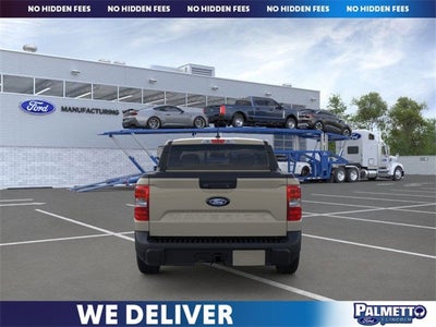 2025 Ford Maverick Lariat